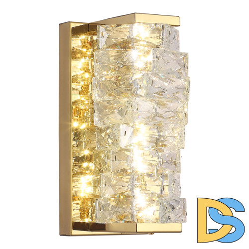 Настенный светильник Lussole Enterprise LSP-7066