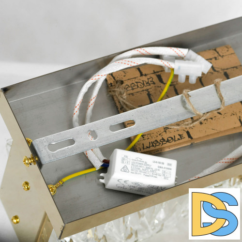 Настенный светильник Lussole Enterprise LSP-7066