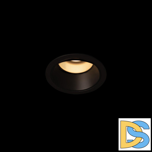 Встраиваемый светильник Loft IT Tempo 10331 Black