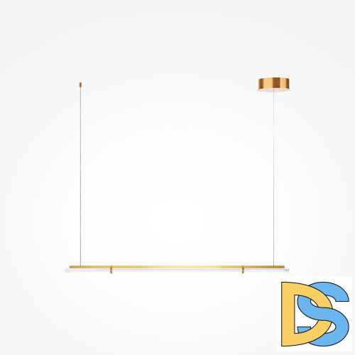 Подвесная люстра Maytoni Plume MOD340PL-L20BS3K