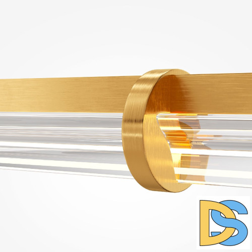 Подвесная люстра Maytoni Plume MOD340PL-L20BS3K