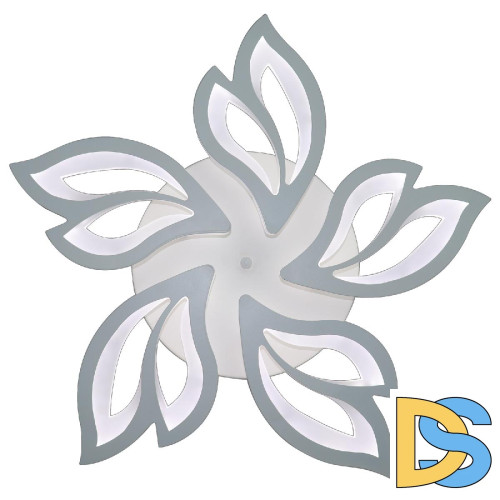 Потолочная люстра Natali Kovaltseva Sand LED LAMPS 81216