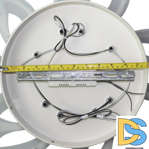 Потолочная люстра Natali Kovaltseva Sand LED LAMPS 81216