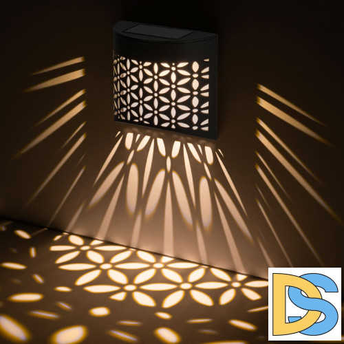 Светильник на солнечной батарее Эра ERAFS024-01 Б0057591