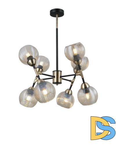 Люстра на штанге Moderli Arty V10805-8P