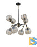 Люстра на штанге Moderli Arty V10805-8P
