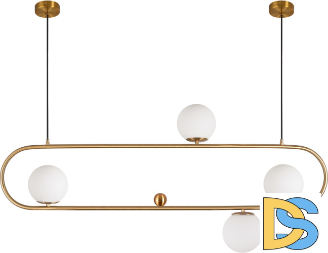 Подвесная люстра Moderli Miya V6030-4P