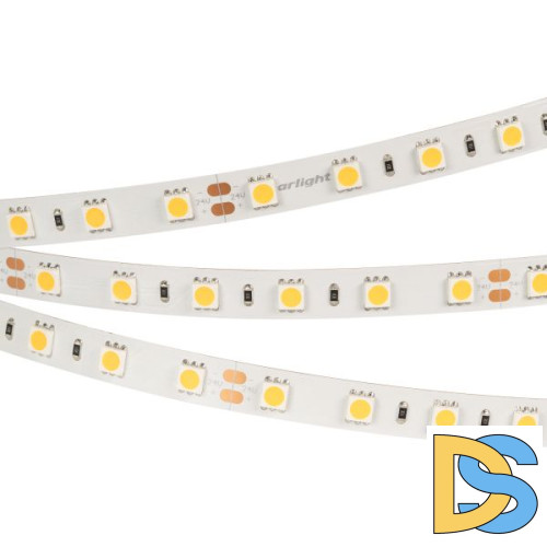 Светодиодная лента Arlight RT-B60-10mm 24V Cool 8K (14.4 W/m, IP20, 5060, 5m) 013757(2)