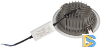 Встраиваемый светильник Эра SDL-10-90-40K-W20 Б0049706