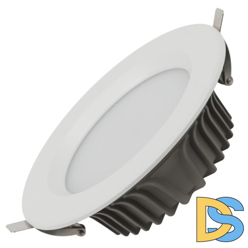 Встраиваемый светильник Эра SDL-10-90-40K-W20 Б0049706