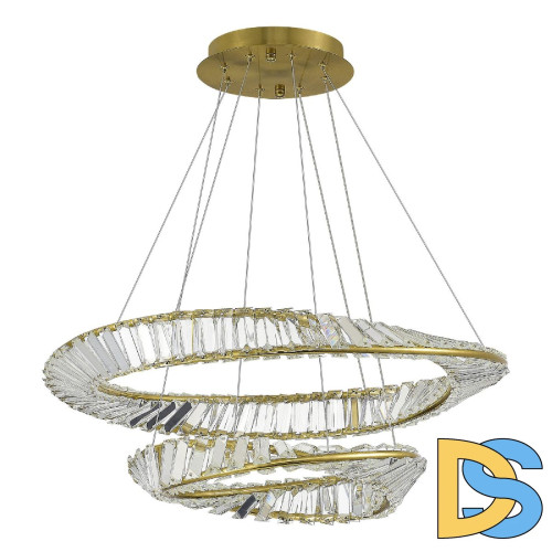 Подвесная люстра ST Luce Ritorto SL6204.301.02