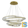 Подвесная люстра ST Luce Ritorto SL6204.301.02