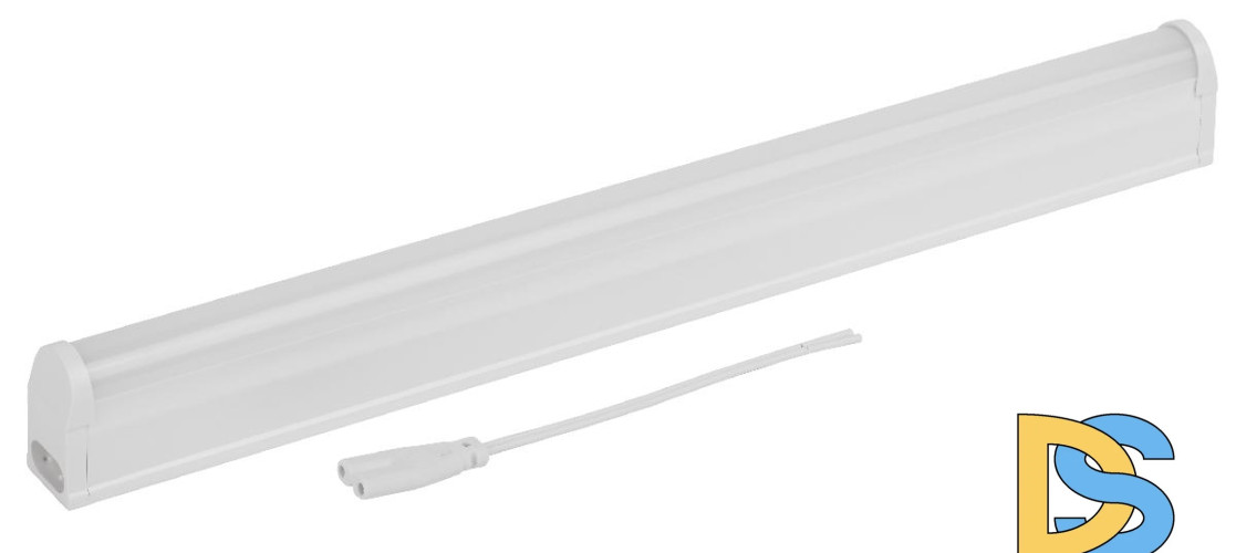 Линейный светодиодный светильник Эра LLED-01-12W-4000-E Б0052721