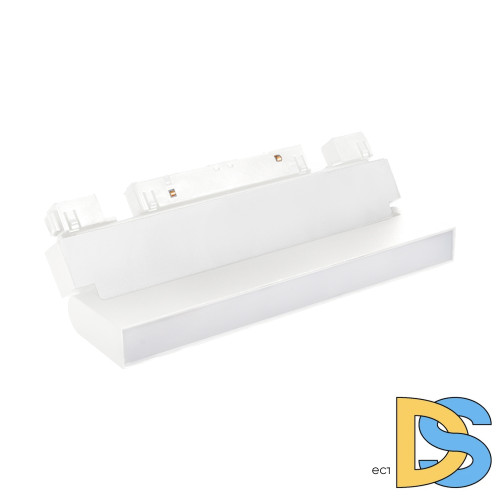 Трековый магнитный светильник Crystal Lux CLT 0.33 002 12W WH M4000K