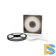 Светодиодная влагозащищенная лента Gauss 14,4W/m 60LED/m 5050SMD теплый белый 5M 311000114