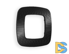 Рамка одноместная Ambrella Volt Radian OF580501