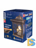 Подвесной светильник на солнечных батареях (10227) Uniel USL-S-180/PT220 Bronze lantern