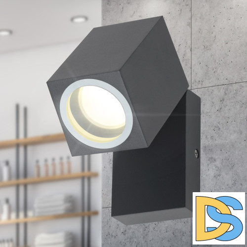 Архитектурный светильник Эра WL37 GR Б0054409