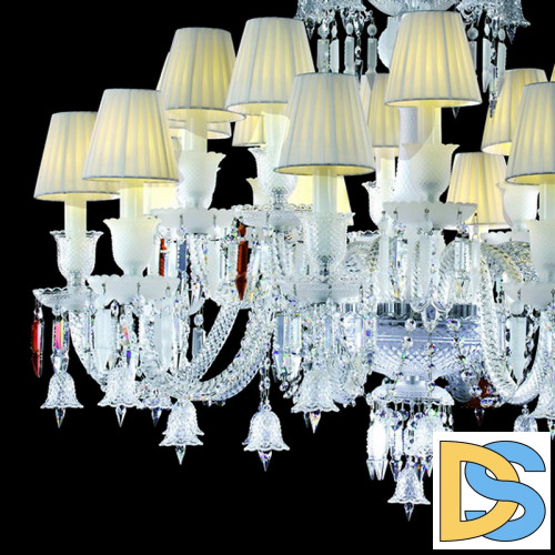 Подвесная люстра Delight Collection Moollona MD11027010-20B