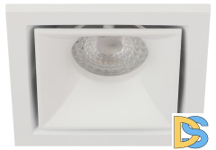 Встраиваемый светильник Эра KL101 WH Б0055586