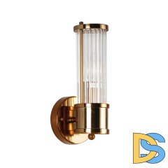Бра Delight Collection Claridges KM0768W-1 brass