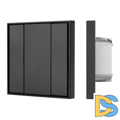 Панель Arlight KNX-223-2-Black (Bus) 028757