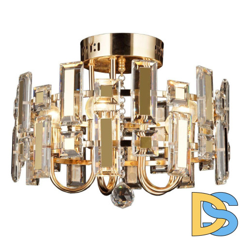 Потолочная люстра IMEX MD.1979-5-S FGD