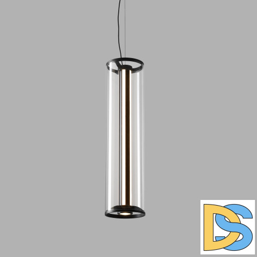 Подвесной светильник Delight Collection 46 P0046-600B black