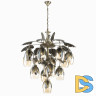 Подвесная люстра Citilux Garuda CL420193