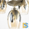 Подвесная люстра Citilux Garuda CL420193