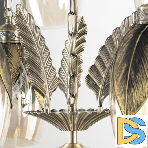 Подвесная люстра Citilux Garuda CL420193