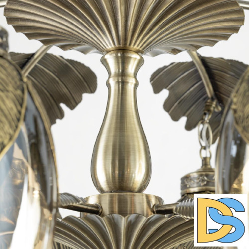 Подвесная люстра Citilux Garuda CL420193