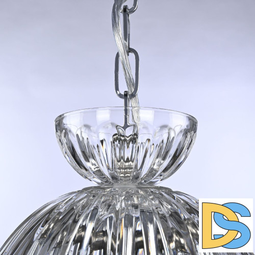 Подвесной светильник Bohemia Ivele Crystal 5478/22 Ni Clear/M-1H