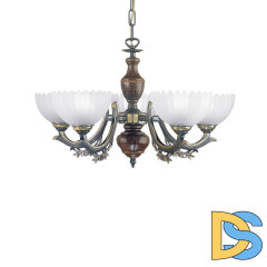 Подвесная люстра Reccagni Angelo L 2805/5