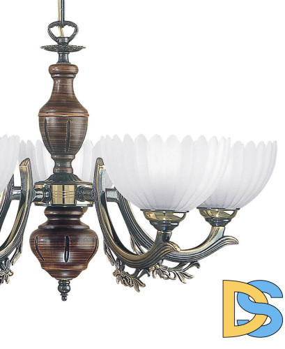 Подвесная люстра Reccagni Angelo L 2805/5