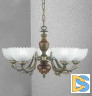 Подвесная люстра Reccagni Angelo L 2805/5