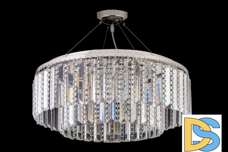 Подвесная люстра Arti Lampadari Milano E 1.5.D50.505 N