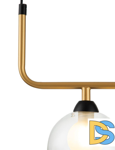 Подвесной светильник Indigo Piano 11021/1P Clear V000172