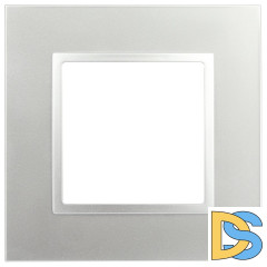 Рамка для розеток и выключателей на 1 пост Эра 14-5011-03 Б0060573