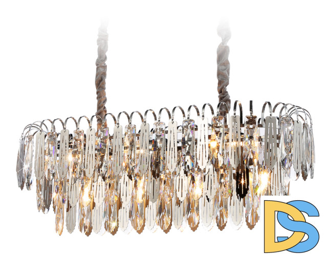 Подвесная люстра Ambrella Light Traditional TR5259