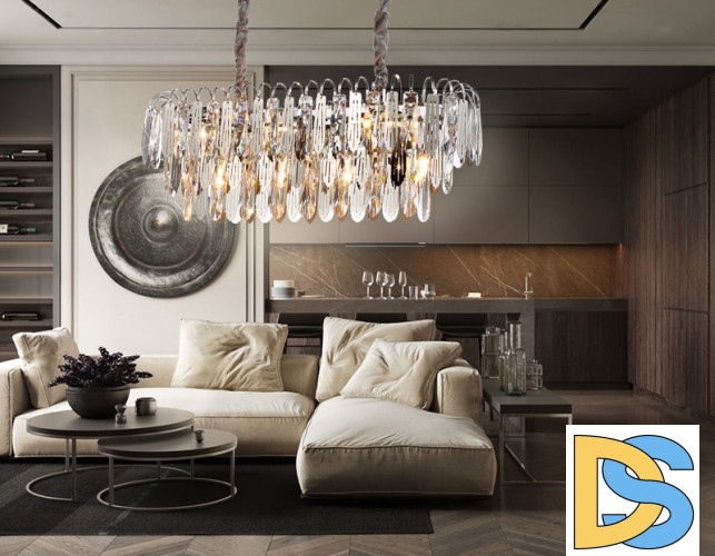 Подвесная люстра Ambrella Light Traditional TR5259