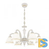 Подвесная люстра Arte Milano 347837/6 WT+G