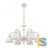 Подвесная люстра Arte Milano 347837/6 WT+G