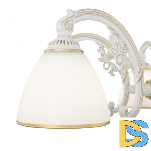 Подвесная люстра Arte Milano 347837/6 WT+G