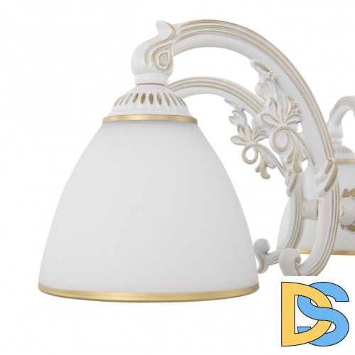 Подвесная люстра Arte Milano 347837/6 WT+G