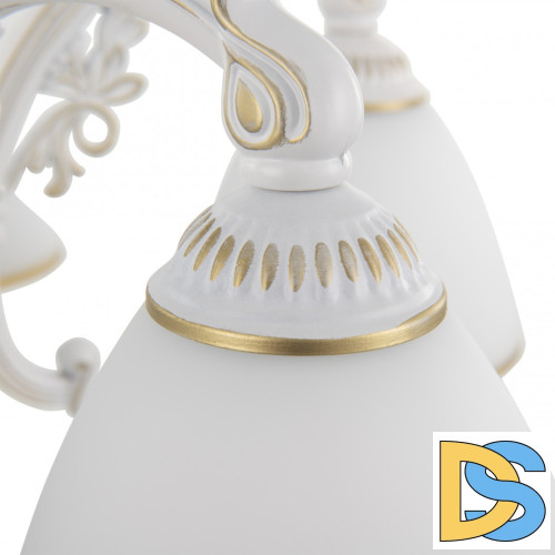 Подвесная люстра Arte Milano 347837/6 WT+G