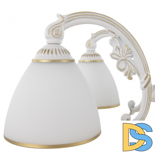 Подвесная люстра Arte Milano 347837/6 WT+G