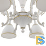 Подвесная люстра Arte Milano 347837/6 WT+G