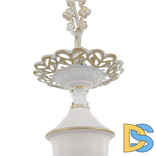 Подвесная люстра Arte Milano 347837/6 WT+G