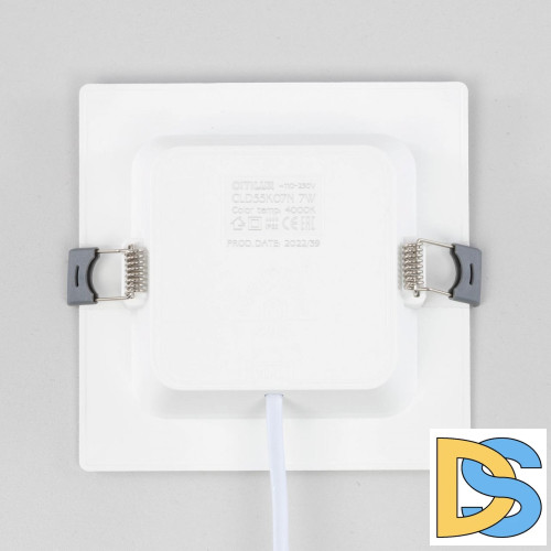 Встраиваемый светильник Citilux Галс CLD55K07N